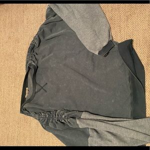 GILDED INTENT STATEMENT TOP SIZE M